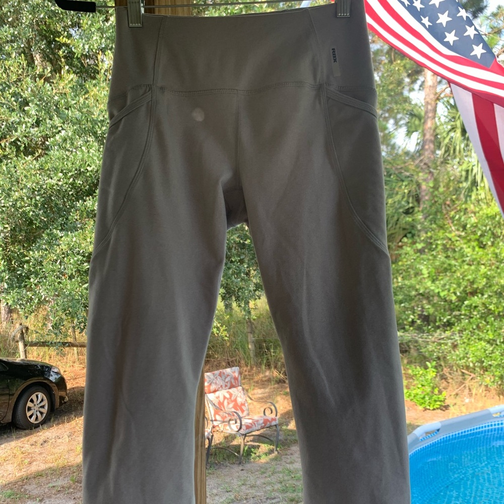 RBX (S) Grey athletic leggings